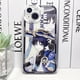 thumbnail image 3 of Genshin Impact Wanderer Funda Para Teléfono Compatible Con IPhone 13 Pro Max 12 11 7 8 Plus X XS Popular Patrón De Juego Angel Eyes Transparente Suave Silicona Protección Cubierta Carcasa, 3 of 4