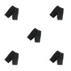 thumbnail image 1 of Soidarity Pantalones cortos de neopreno de 3 mm para hombre Canoa Ciclismo para buceo XL Type2 NO2, 1 of 1