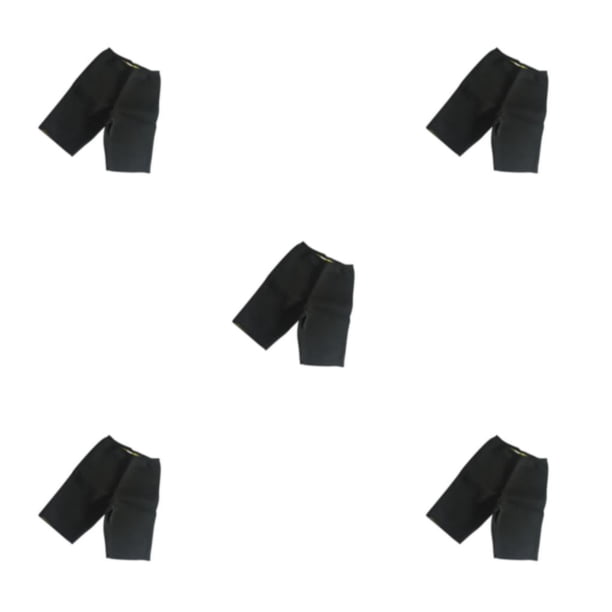 Soidarity Pantalones cortos de neopreno de 3 mm para hombre Canoa Ciclismo para buceo XL Type2 NO2