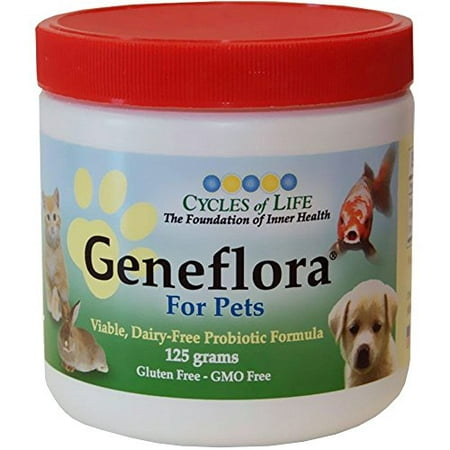 Geneflora by Cycles of Life for Pets