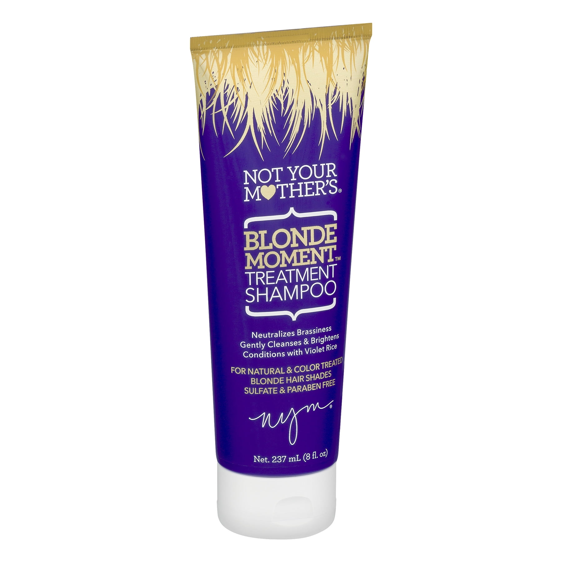 Not Your Mother S Blonde Moment Treatment Shampoo Purple Shampoo