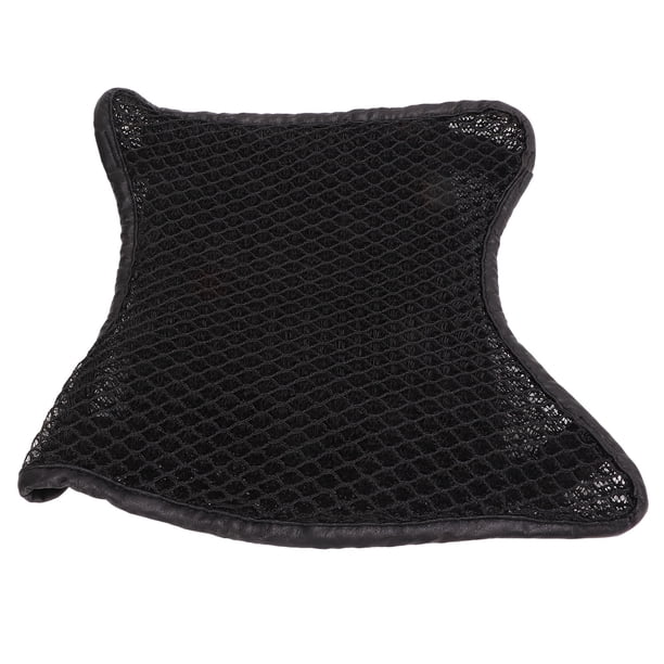 Almohadilla Para Asiento De Motocicleta, Transpirable, De Secado Rápido, Funda Para Asiento De Motocicleta De Doble Capa, Aislamiento Térmico, Cómoda Para Tranvía