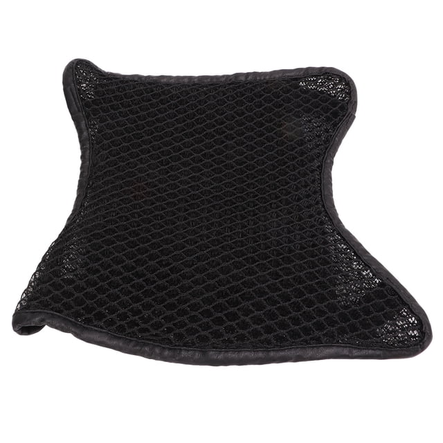 Almohadilla Para Asiento De Motocicleta, Transpirable, De Secado Rápido, Funda Para Asiento De Motocicleta De Doble Capa, Aislamiento Térmico, Cómoda Para Tranvía