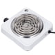 thumbnail image 1 of Estufa Eléctrica Portátil, Quemador En Espiral Compacto De Encimera De Temperatura Ajustable De 1500W Para El Hogar, 1 of 7