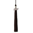thumbnail image 3 of Class Act Graduation Graduation Tassel - 2022 - Silver Charm - 1 Color, Natural, 3 of 9