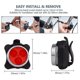 thumbnail image 4 of Bike S And Back 4 Mode Bike Usb Recargable 650mah Ycle S(, 4 of 5