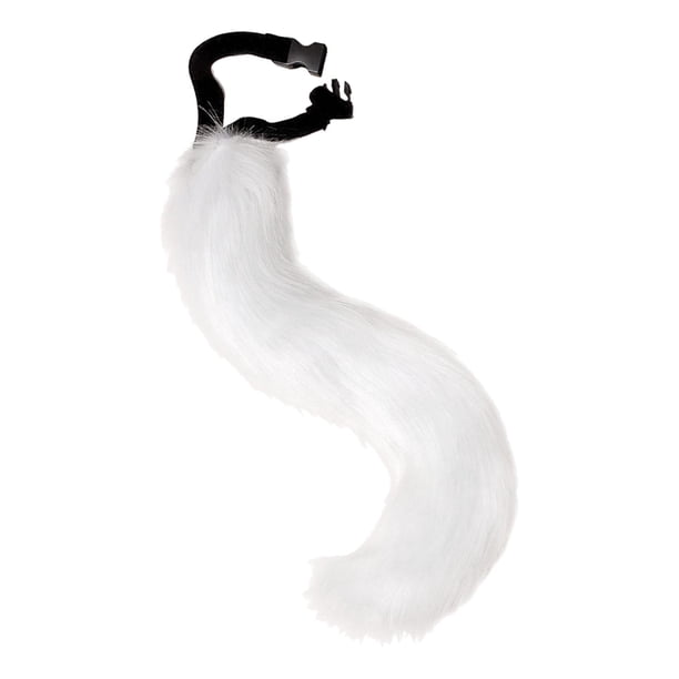 XNIVUIS Lot De 2 Déguisements D'âne – Bandeau Avec Oreilles Et Queue – Pour Fête Halloween, Pâques, Costume Enfant Ou Adulte