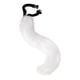 thumbnail image 5 of 3x orejas y cola de zorro de peluche juntas Cosplay Chat Orejas y cola Orejas juntas para blanco, 5 of 8
