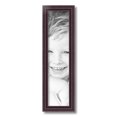 thumbnail image 2 of ArtToFrames 5x21 inch Cherry Picture Frame, Red Wood Poster Frame (4095), 2 of 8