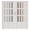 Bifold Door 72*80in, variant on 48-72 x 80in Single/Bi Fold Folding Doors, Accordion Doors Interior Folding Door, Acrylic PVC Accordion Door for Closet Bathroom Doorways
