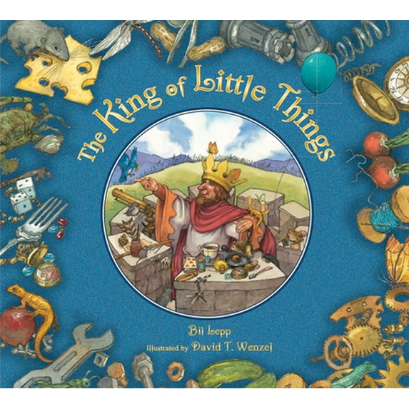 Pre-Owned The King of Little Things