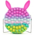 thumbnail image 1 of Pop It Push Bubble Shoulder Bag.fidget Toy Bag. Simple Dimple Toy Bag.shoulder, 1 of 5