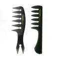 thumbnail image 1 of Typpkmm Peine Profesional De Peluquería Para Hombre Peine Peinados Peines Peluqueria Profesional Cepillo De Pelo De Diente Ancho Peines De Peinado, 1 of 7