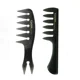 thumbnail image 1 of Typpkmm Peine Profesional De Peluquería Para Hombre Peine Peinados Peines Peluqueria Profesional Cepillo De Pelo De Diente Ancho Peines De Peinado, 1 of 7