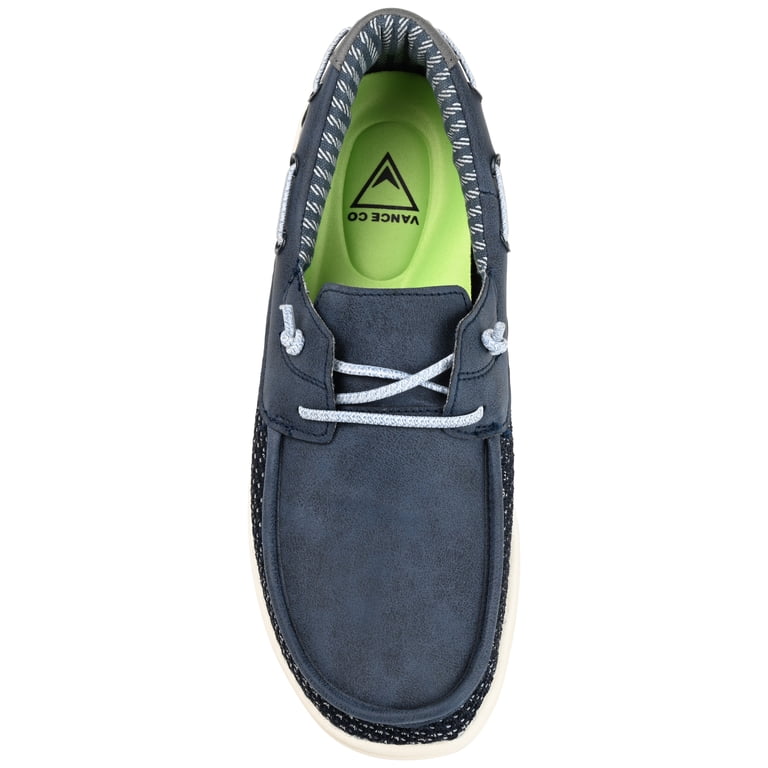 Vance Co. Carlton‎ Casual Blue Slip-on Sneakers Men’s Size 12 New Vance Co. Men main image 2