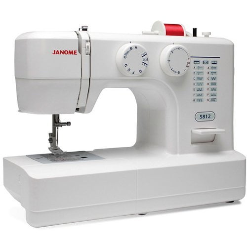 janome 5812 sewing machine