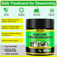 thumbnail image 6 of Oimmal Digestive Care Chew Treats for Dogs, with Brewer's Yeast Natural Soft Chews for Dogs - All Breeds and Ages - 150 Count, 6 of 11