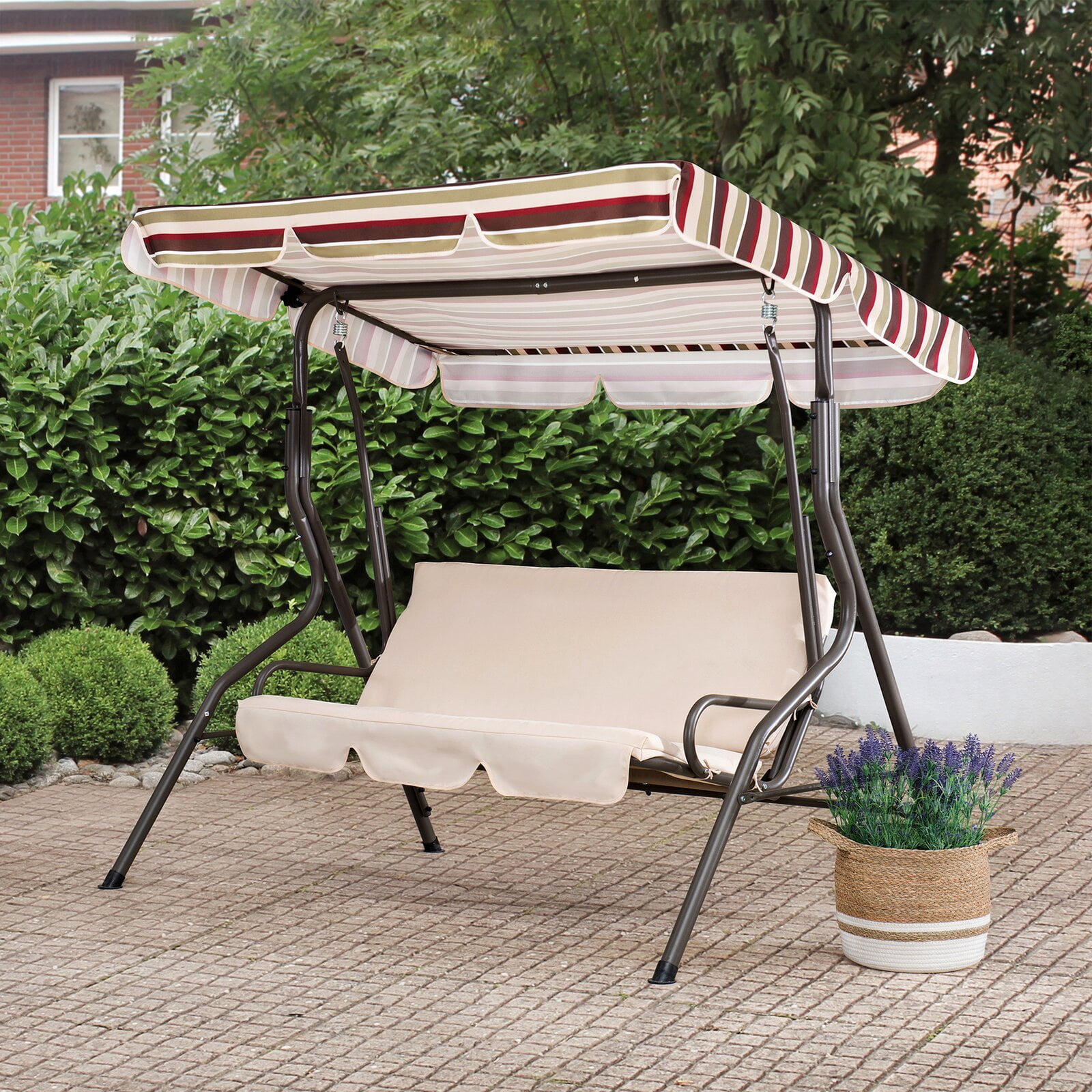 Sunjoy porch swing hotsell