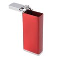 thumbnail image 4 of Soporte para caja de cigarrillos, estuche para cigarrillos, estuche para contenedor de cigarrillos brillante de aluminio, soporte de bolsillo para cigarrillos, diseño revolucionario, 4 of 8