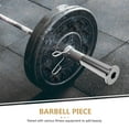 thumbnail image 4 of RUNROTOO Gym Weight Stack Pin Barbell Plate Rack Iron Minimalist 1Pcs, 4 of 8