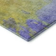 thumbnail image 4 of Addison Rugs Mayfield Washable Transitional Abstract Wheat Rectangle Rug, 9' x 12', 4 of 6