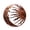 Light color, variant on NEXAVKPR Metal Sun and Moon Decor Stylish Home Garden Sculpture Wall Indoor Outdoor Decor