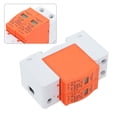 thumbnail image 6 of qiya 2P 20KA DC 500V/1000V for SPD Surge Protection Device Arrester Low Voltage PV, 6 of 7