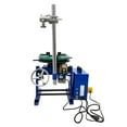 thumbnail image 2 of INTBUYING Rotary Welding Positioner 33lbs for Vertical Load 66lbs Turntable Table Machine for Horizontal Load Turntable Tile 0-90º Table Welder Positioner, 2 of 15