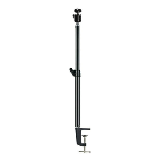Bureaustandaard, 19,7 ''-31,5'' Envelop Montagebeugel, Verstelbare Aluminio Soporte + Tornillo