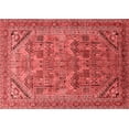 thumbnail image 1 of Ahgly Company Indoor Rectangle Oriental Red Industrial Area Rugs, 8' x 10', 1 of 4
