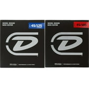 Dunlop DBN45105 + Dunlop DBN45125 - Value Bundle