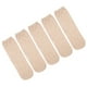 thumbnail image 2 of Paquete de 5 calcetines protésicos con protección elástica para muñones por debajo de la rodilla, para amputados. 28cm, 2 of 9