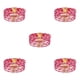 thumbnail image 1 of Minnieouse magnética Multicapas Cuero Estampado de leopardo Regalos para el día de San Valentín Rosado 5piezas, 1 of 6
