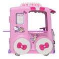 Hello Kitty12 Volt “Eats and Treats” Sweet Food Truck PlayCenter Ride