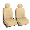 thumbnail image 1 of Deluxe Diamond Pattern Seat Cushions For Car Truck SUV Van - Front Seats, 1 of 3