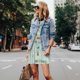 thumbnail image 4 of Easygdp World Travel Map para Vestido Transpirable de Mujer, Vestido Suelto de Manga Corta con Pliegues y Bolsillos para el Verano, 4 of 7