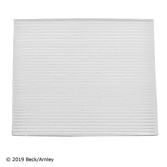 BeckArnley 042-2232 Cabin Air Filter