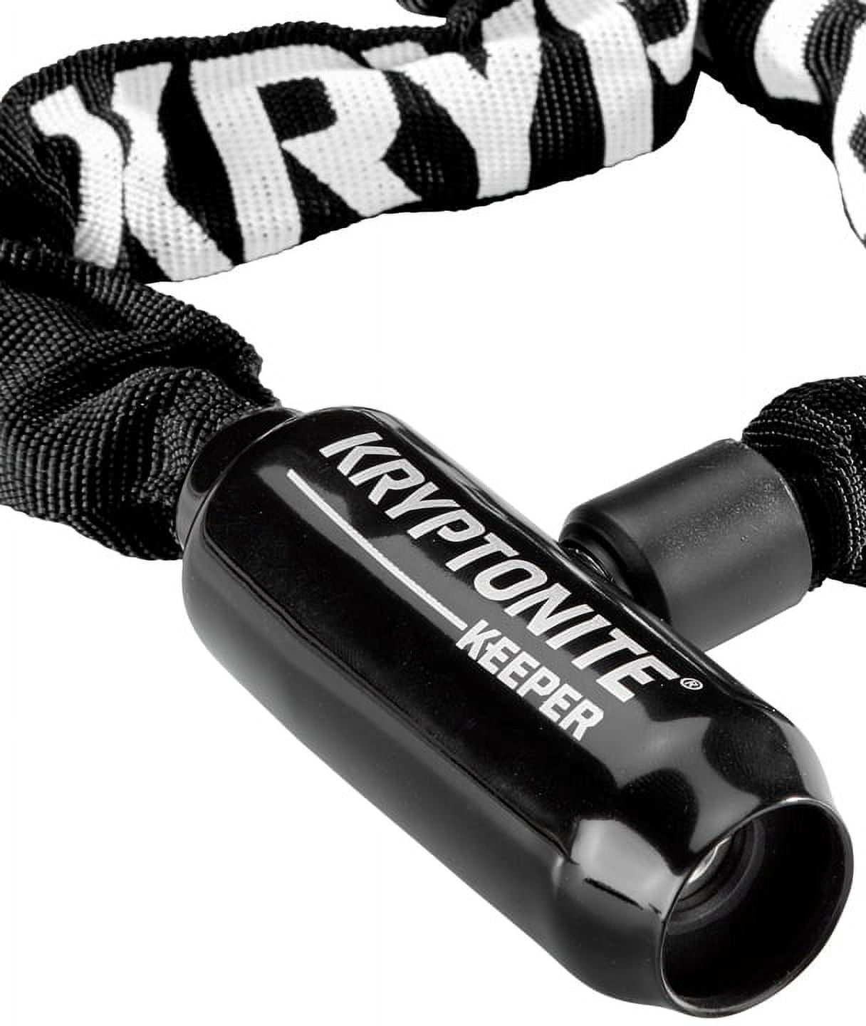 Kryptonite Keeper 585 5mm Chain Bicycle Lock - 32