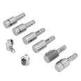thumbnail image 4 of AF21, 8Pcs/Set Original Standard Transmission Solénoïde Simple Installation Metal+ABS pour le Remplacement de Voiture pour 6SP 2006-2008, 4 of 8
