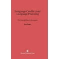 thumbnail image 1 of Pre-Owned Language Conflict and Language Planning: The Case of Modern Norwegian (Hardcover), 1 of 1