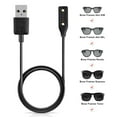 thumbnail image 3 of Bluetooth-compatible Glasses Charger Magnetic Portable Power Adapter, 3 of 7