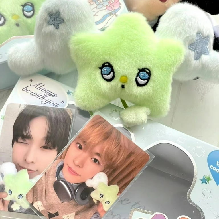 NCT Wish Wichu Wings Bag Keychain Keyring - Walmart.com