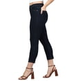 thumbnail image 4 of Slim Fit Crop Jean Jeggings, 4 of 23
