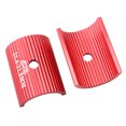 thumbnail image 3 of Shisuyan 2pcs Bike Handlebar Stem Reducer Aluminum Alloy Handlebar Shim Adapter, 3 of 8