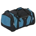 thumbnail image 4 of Sac de sport Protege de 22 po, bleu sarcelle / noir, 4 of 9