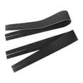 thumbnail image 3 of Bunblic Cymbal Hand Straps Percussion Instrument Accessories Musicians Practical Lightweight Cymbal Hand Belts for Musical Events Black, 3 of 7
