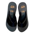 thumbnail image 1 of Sandalia Laura León Talla 29 Casual Inox Negro, 1 of 4