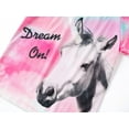 thumbnail image 3 of Beezizac Trendy Pretty Unicorn Pajamas for Little/Teen Girls 2-Piece Soft Tee & Shorts PJ Jammies Set Size 6, 3 of 7