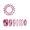 Pink-16T, variant on Bicycles Single Speed Cassettes Freewheels Wheel for Bikes, 16T 18T Aluminum Alloy Bicycles Single Speed Conversion Set