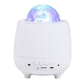 thumbnail image 3 of Proyector de luz de ambiente interior Lámpara de noche Star Sky USB Proyector de luz, alimentado por USB, con música Inevent HA004442-02B, 3 of 7